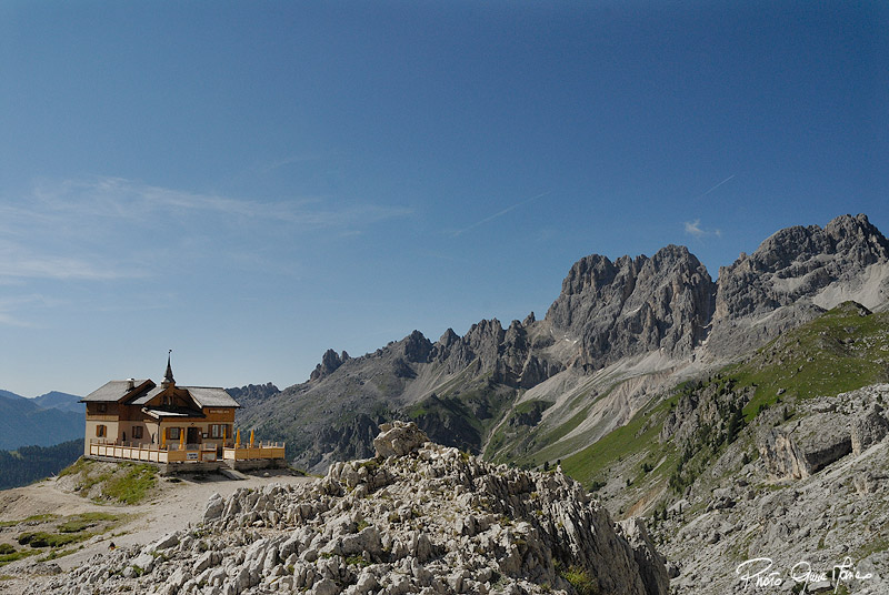 Rifugi e Bivacchi d''Italia.......